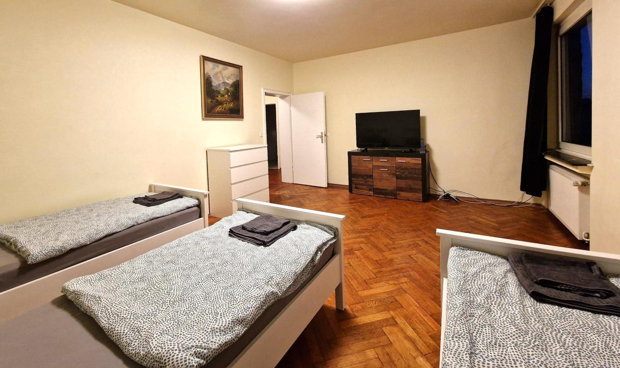 Bs Comfort Oberhausen-sterkrade * Oberhausen (North Rhine-Westphalia)