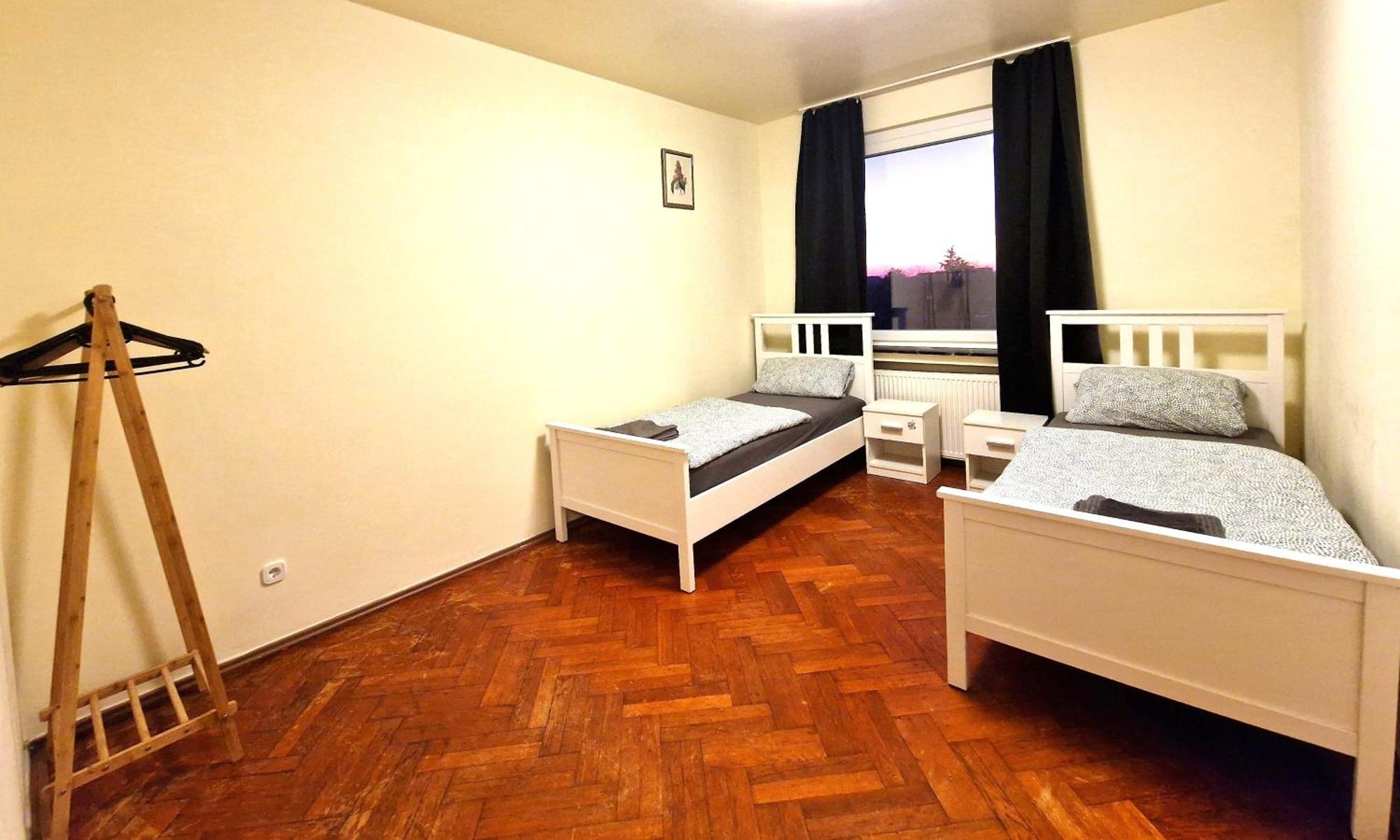Bs Comfort Oberhausen-sterkrade Aparthotel Oberhausen (North Rhine-Westphalia)