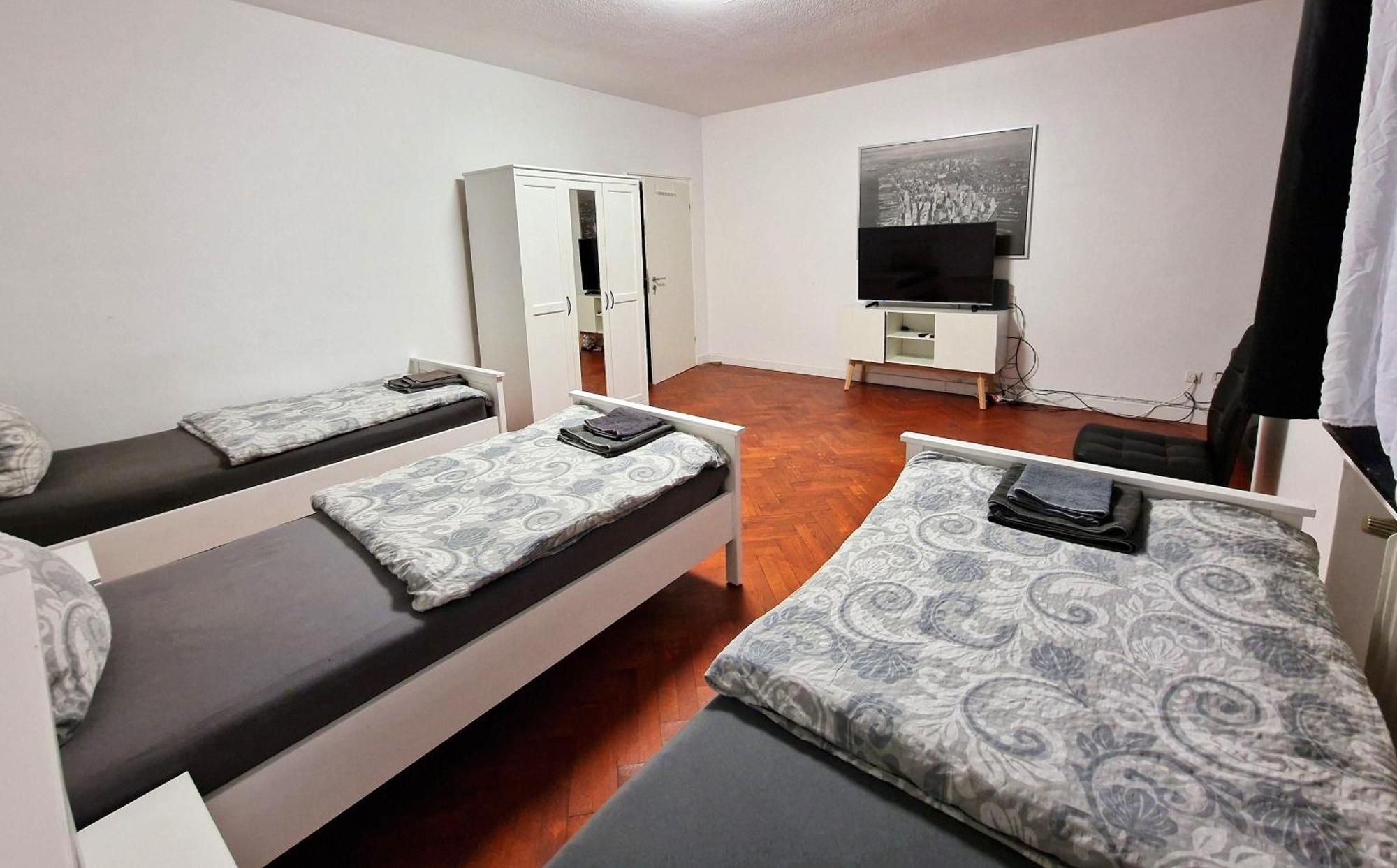 Bs Comfort Oberhausen-sterkrade Aparthotel
