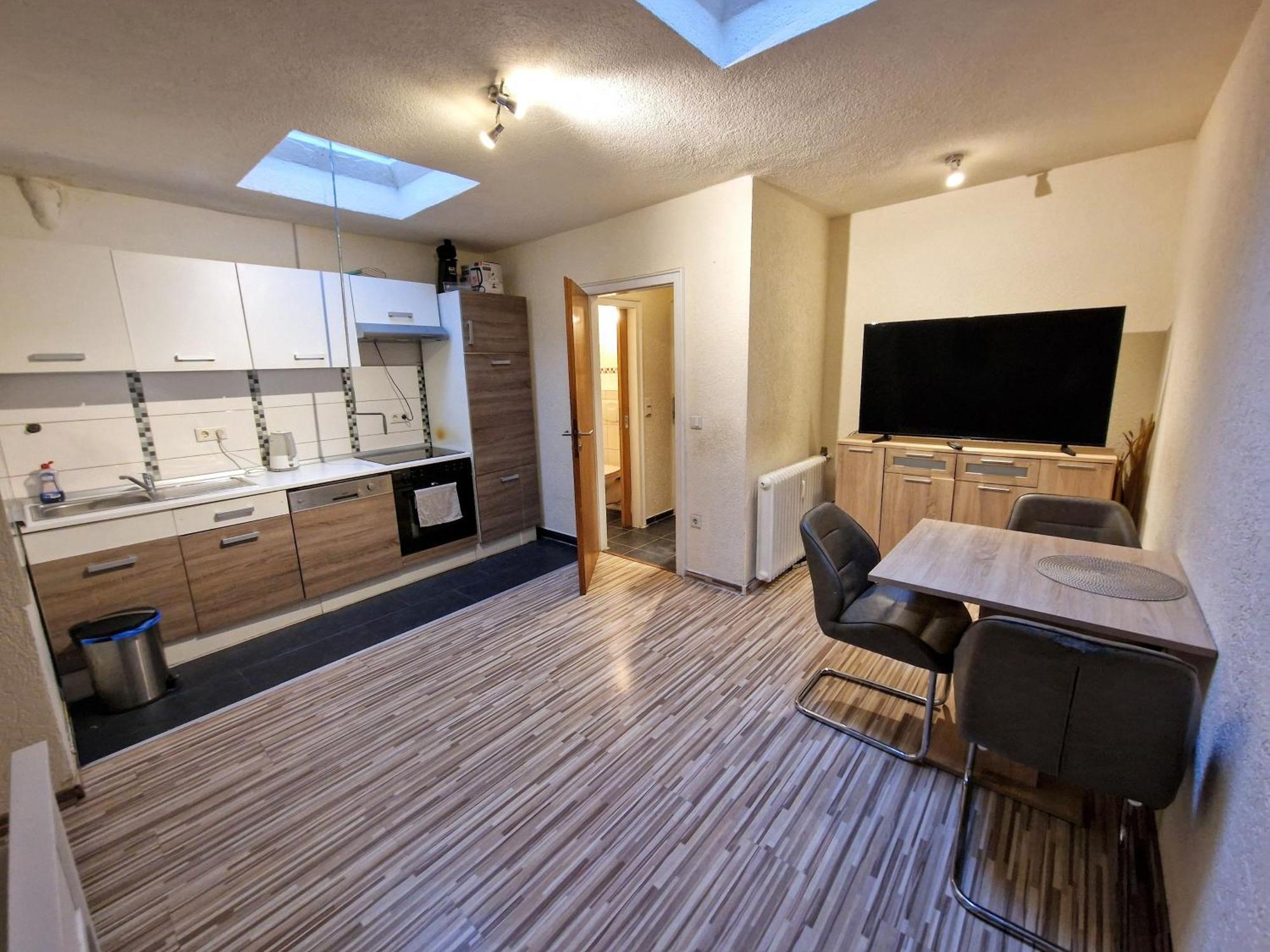 Bs Comfort Oberhausen-sterkrade Aparthotel *