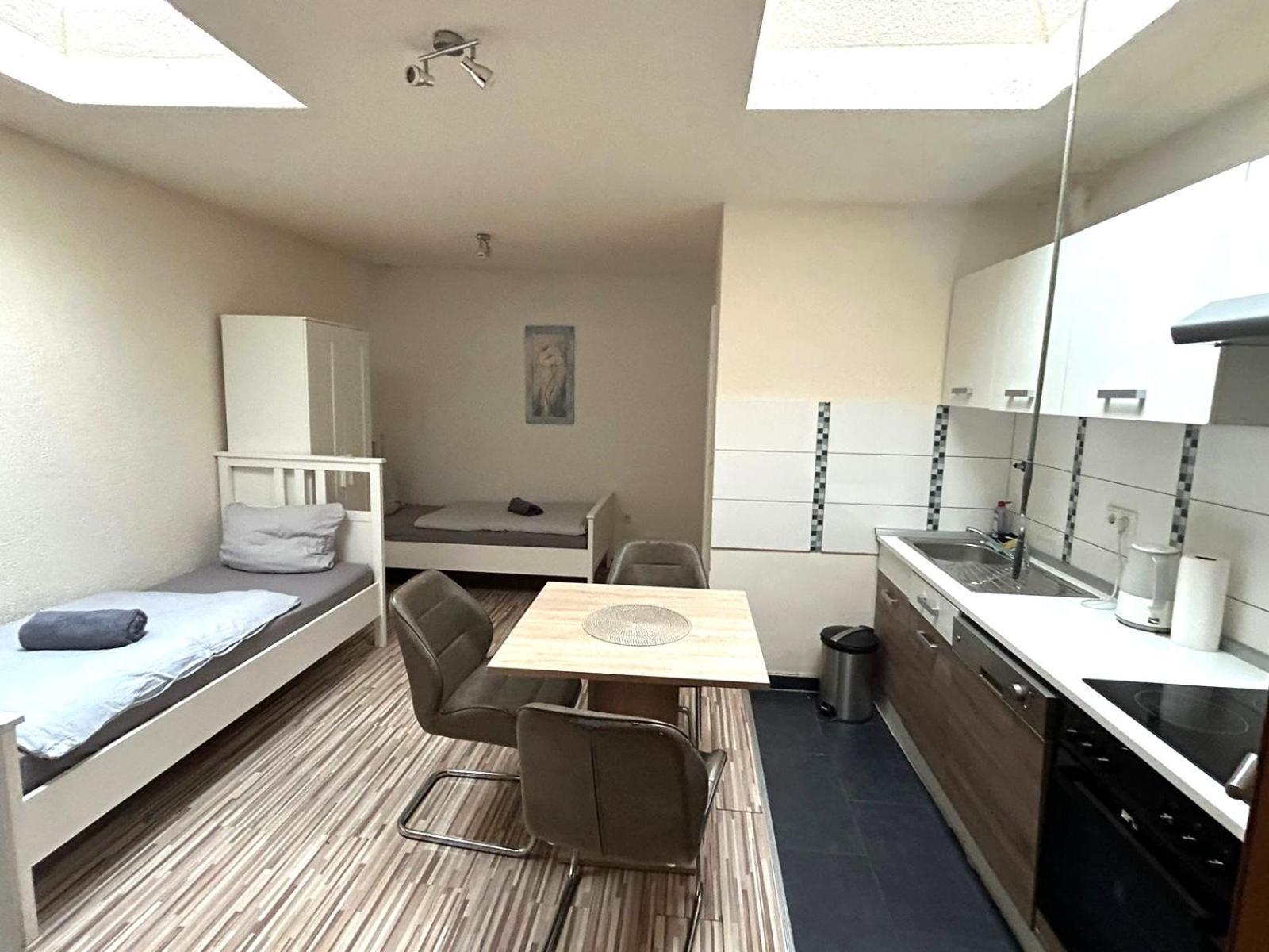 Bs Comfort Oberhausen-sterkrade Aparthotel Oberhausen (North Rhine-Westphalia)